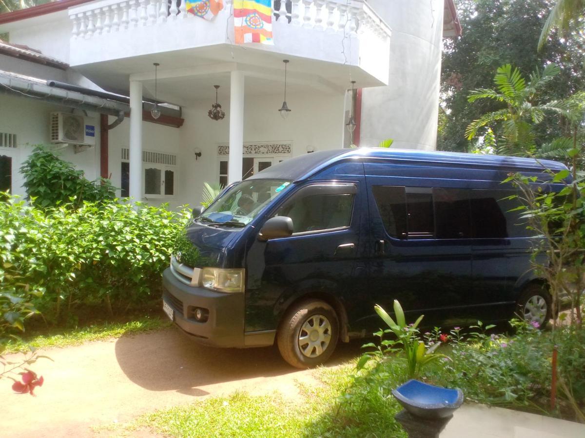 Abha Villa Galle Kültér fotó