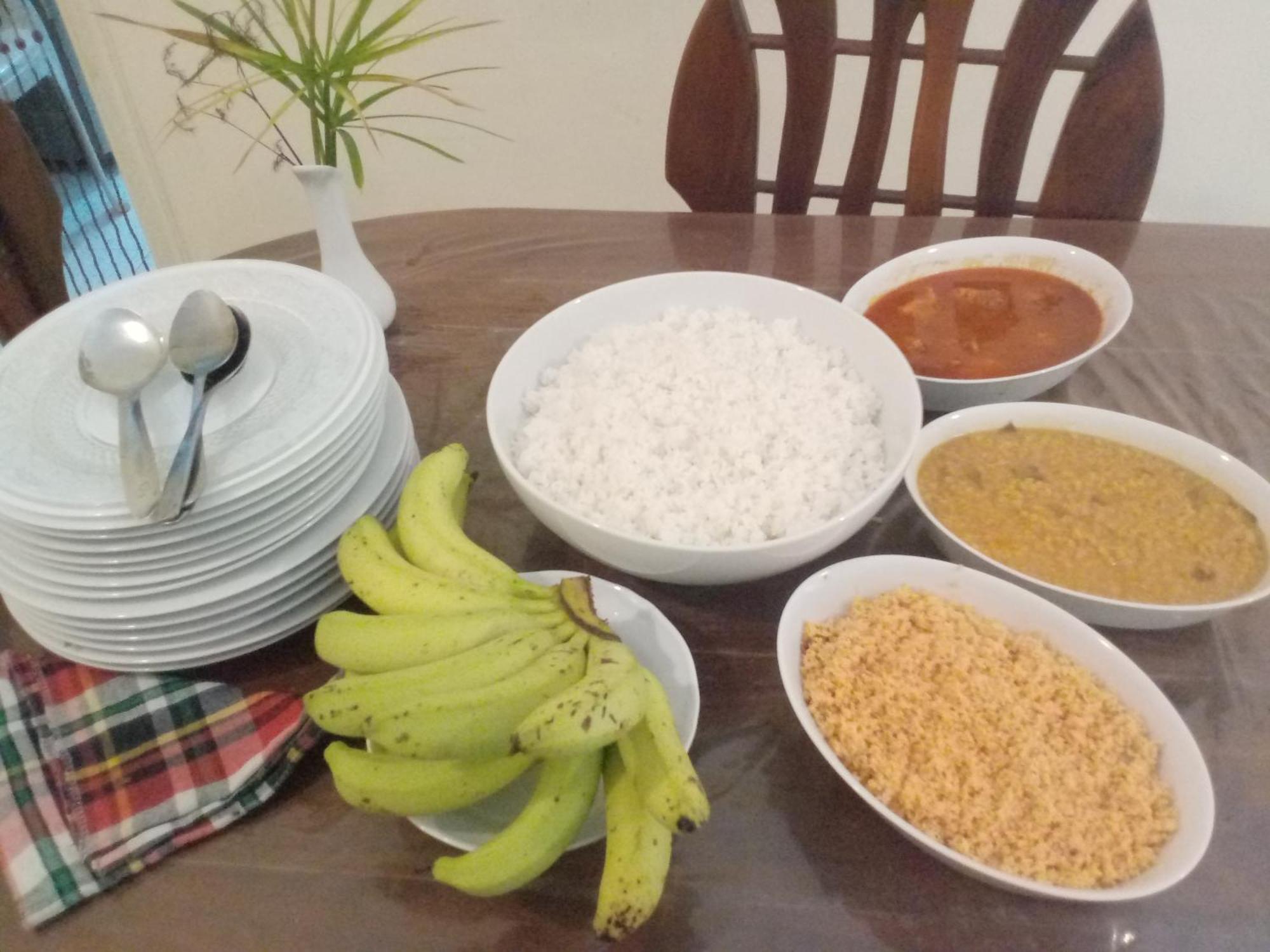 Abha Villa Galle Szoba fotó