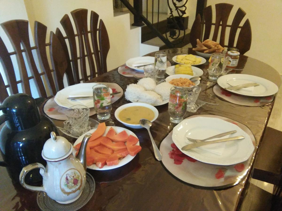 Abha Villa Galle Kültér fotó