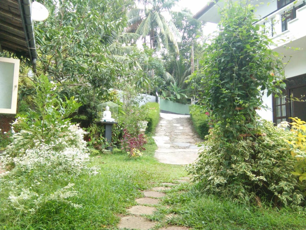 Abha Villa Galle Kültér fotó